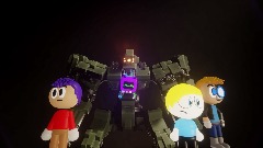 the mechanical menace arc signups