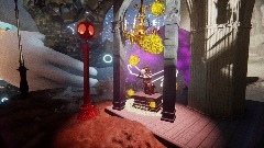 A screenshot taken in Dreams. 7 of 7.