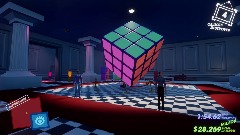 A screenshot taken in Dreams. 1 of 1.