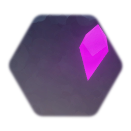 Pink Collectable Gem 25pts
