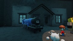 AY| The spooky house (ask to join)