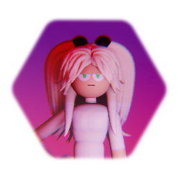 X As Misty "The Joker"