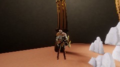 Kratos и топор(ы)