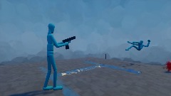 A screenshot taken in Dreams. 2 of 2.