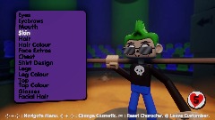 A screenshot taken in Dreams. 23 of 26.