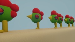 LittleBigPlanet: Redreamed (New engine) - Zombie chickens!