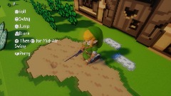 A screenshot taken in Dreams. 19 of 24.