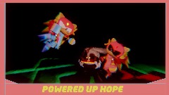 POWERED UP HOPE - Lightning the Hedgehog Solo Theme - LOTW OST
