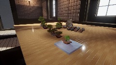 A screenshot taken in Dreams. 1 of 2.