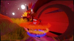 A screenshot taken in Dreams. 1 of 3.