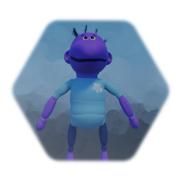 Tweenies Milo Toy Grab Sensor