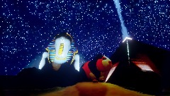 A screenshot taken in Dreams. 1 of 7.