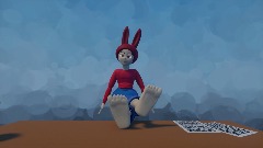 A screenshot taken in Dreams. 3 of 3.