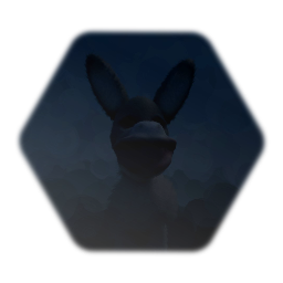 Eroded Donkey