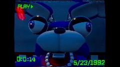 Bonnie Plays With Matches