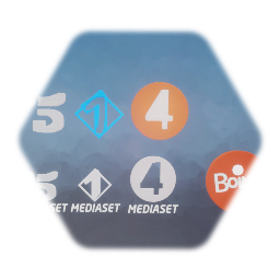 Mediaset channels (i canali Mediaset)