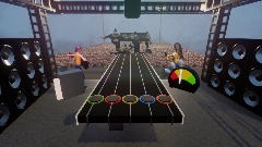 Guitar Hero: Dreams Edition - Astronomia