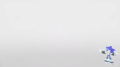 Sonic gets hit by the dreamcast AY