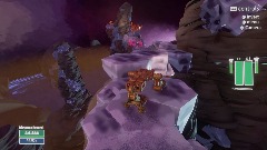 A screenshot taken in Dreams. 10 of 17.