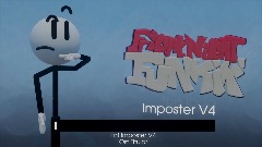 FNF Imposter V4 Ost  titular