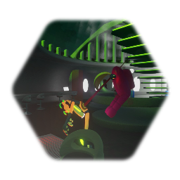 El cambiaformas sujeto