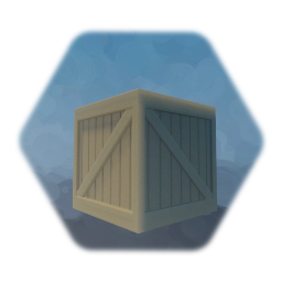 Crate (Breakable)