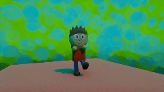 POV: I hear this music