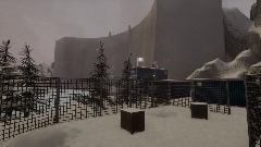 Siberian Pirate Base
