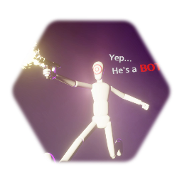 Deadly Ai shooter template