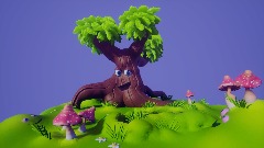 A screenshot taken in Dreams. 18 of 20.