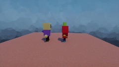 Darkstar get beat up!!!!!