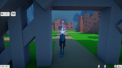 A screenshot taken in Dreams. 7 of 28.