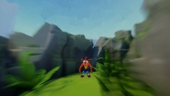 A screenshot taken in Dreams. 1 of 4.