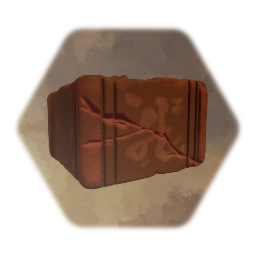 Stone Pillar Section