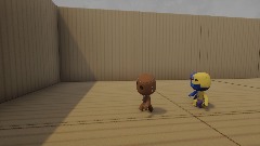 Remix of Sackboy (REMIXABLE)