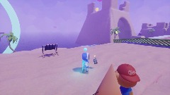 Remezcla de Astro Bot: Platinum Relic Hotel (Fanmade)