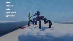 A screenshot taken in Dreams. 3 of 15.