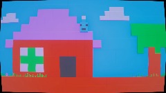 A screenshot taken in Dreams. 18 of 26.