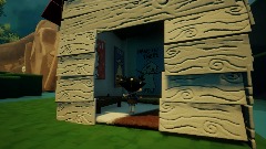 A screenshot taken in Dreams. 12 of 29.