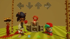 A screenshot taken in Dreams. 3 of 3.