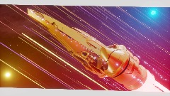 A screenshot taken in Dreams. 2 of 3.