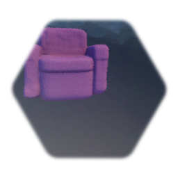 Flufff chair