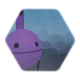 TSDOS - Otamatone Keychain