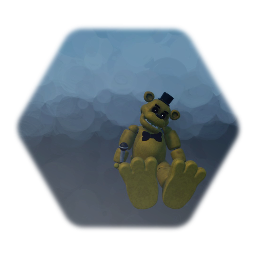 Golden Freddy V3 New