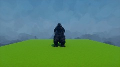 Godzilla destroy all Monsters