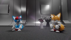 A screenshot taken in Dreams. 9 of 21.