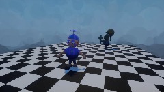 A screenshot taken in Dreams. 3 of 3.