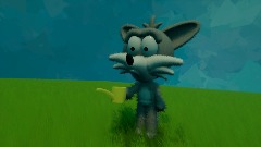 DHM 30 Minute Challenge: GREY FOX WATERING