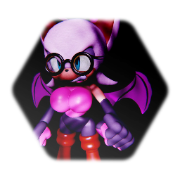 Rouge the Bat (Earth-7352)