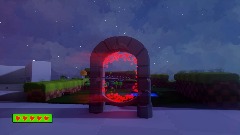 A screenshot taken in Dreams. 12 of 14.